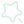 Decorative magic star